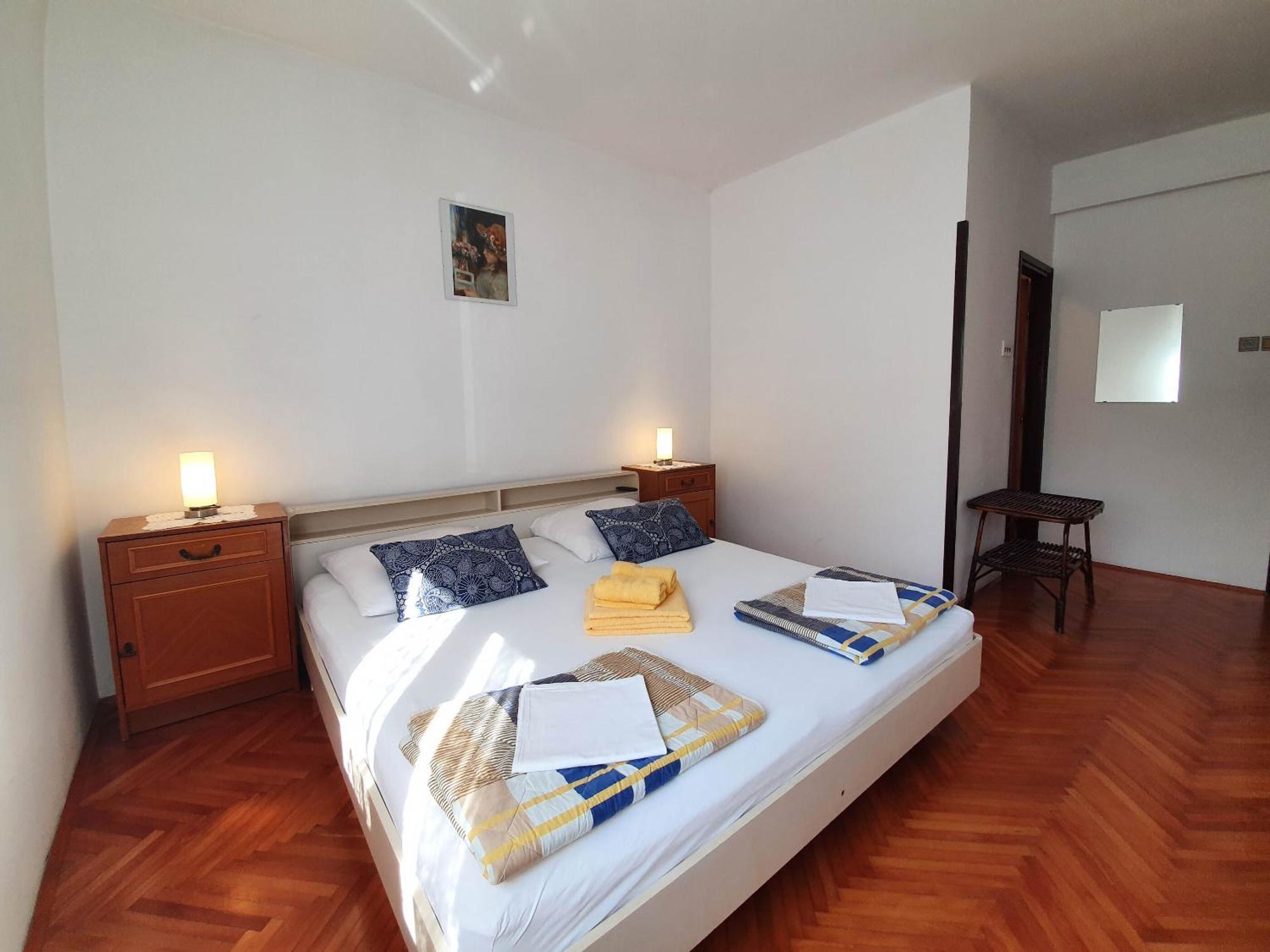 Rooms Zeljka 2 Crikvenica Exterior foto